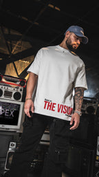 PARALLAX — OVERSIZE TEE