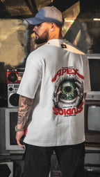PARALLAX — OVERSIZE TEE