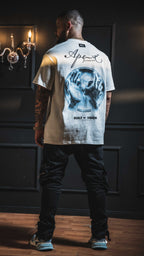 BUILT BY VISION — OVERSIZE TEE