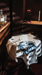 BUILT BY VISION — OVERSIZE TEE