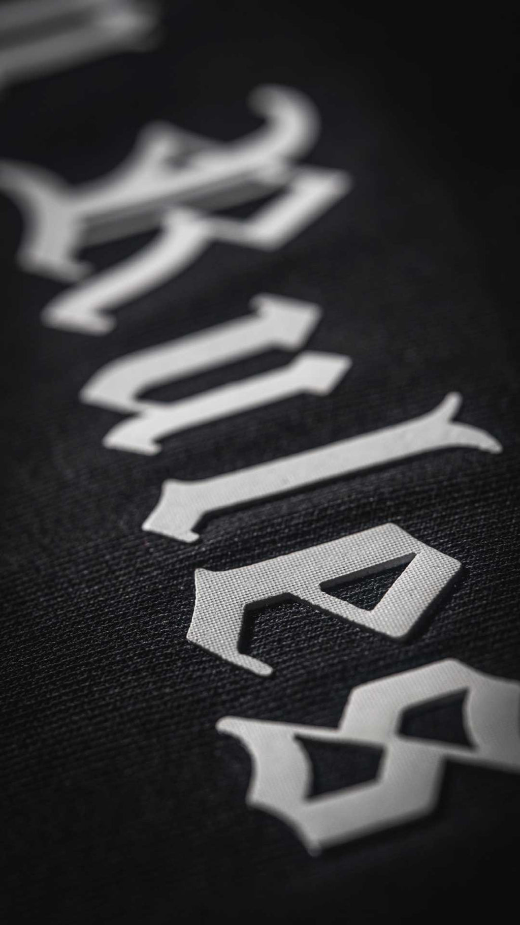 BURN RULES — OVERSIZE TEE