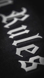 BURN RULES — OVERSIZE TEE