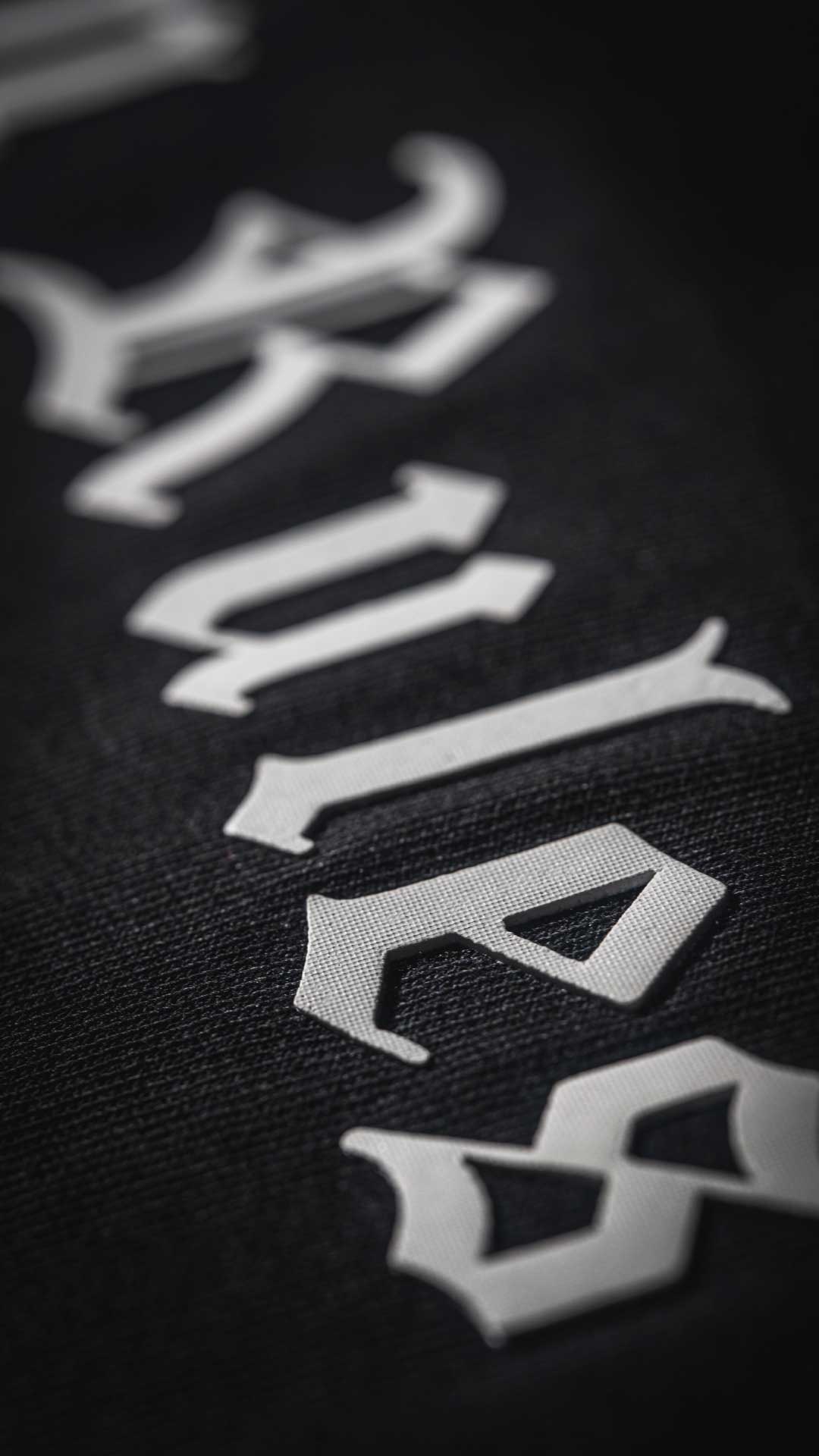 BURN RULES — OVERSIZE TEE
