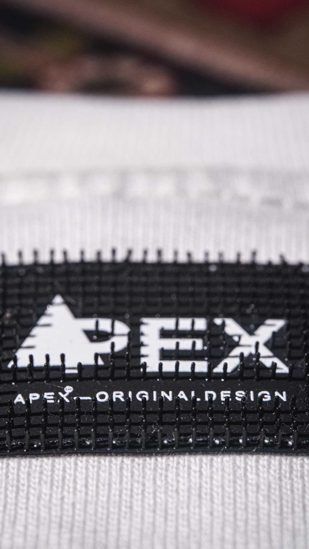 BUILT BY VISION — OVERSIZE TEE