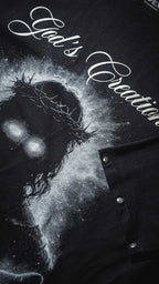 GOD’S CREATION — OVERSIZE TEE