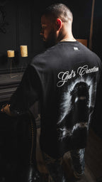 GOD’S CREATION — OVERSIZE TEE