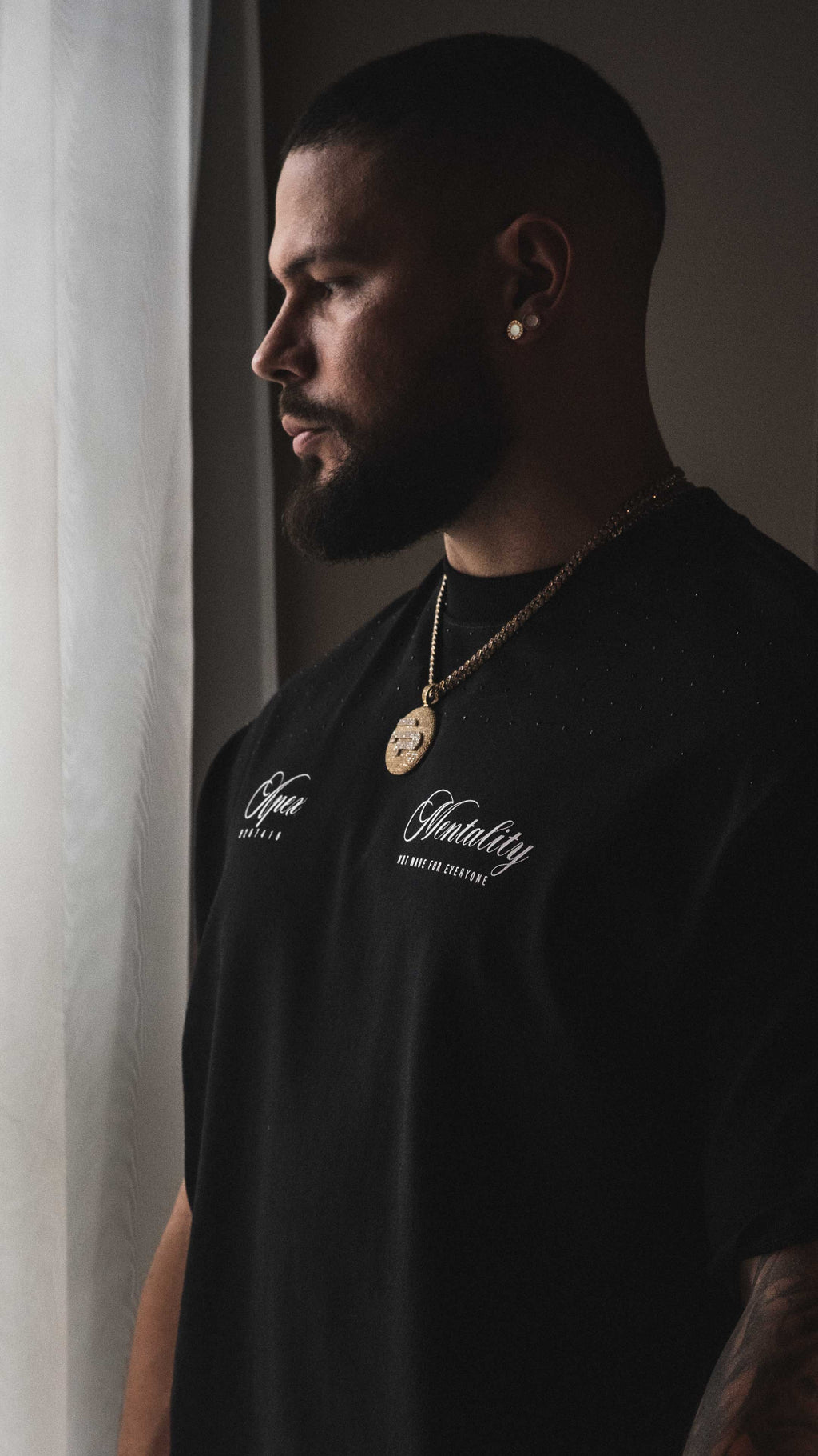 NO LIMITS — OVERSIZE TEE