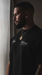 NO LIMITS — OVERSIZE TEE