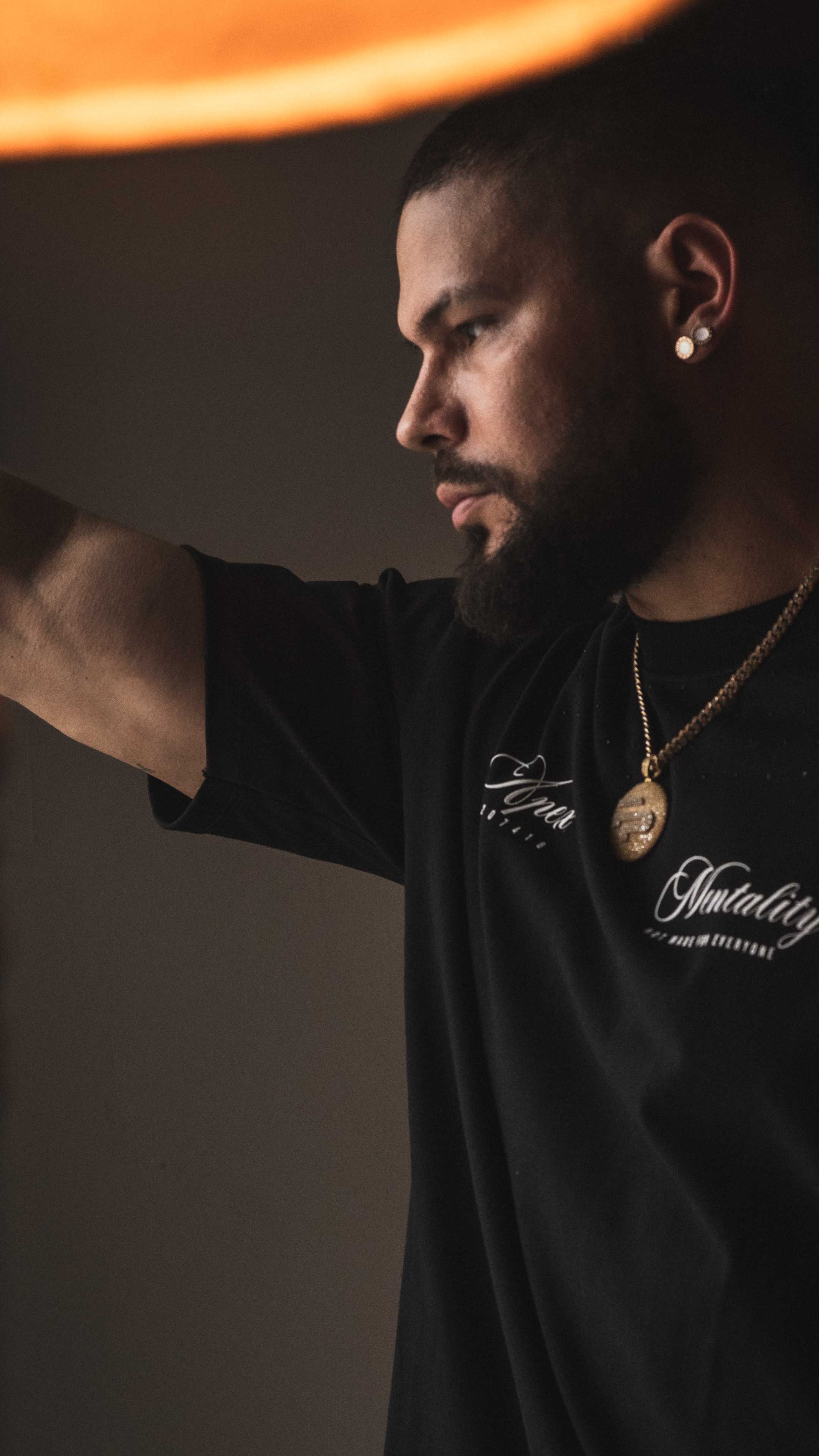 NO LIMITS — OVERSIZE TEE
