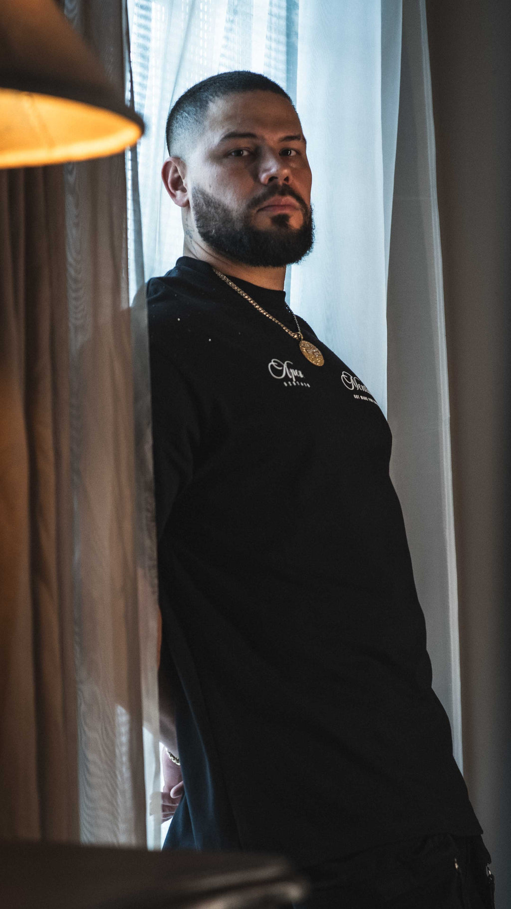 NO LIMITS — OVERSIZE TEE