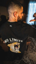 NO LIMITS — OVERSIZE TEE