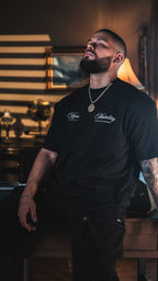NO LIMITS — OVERSIZE TEE