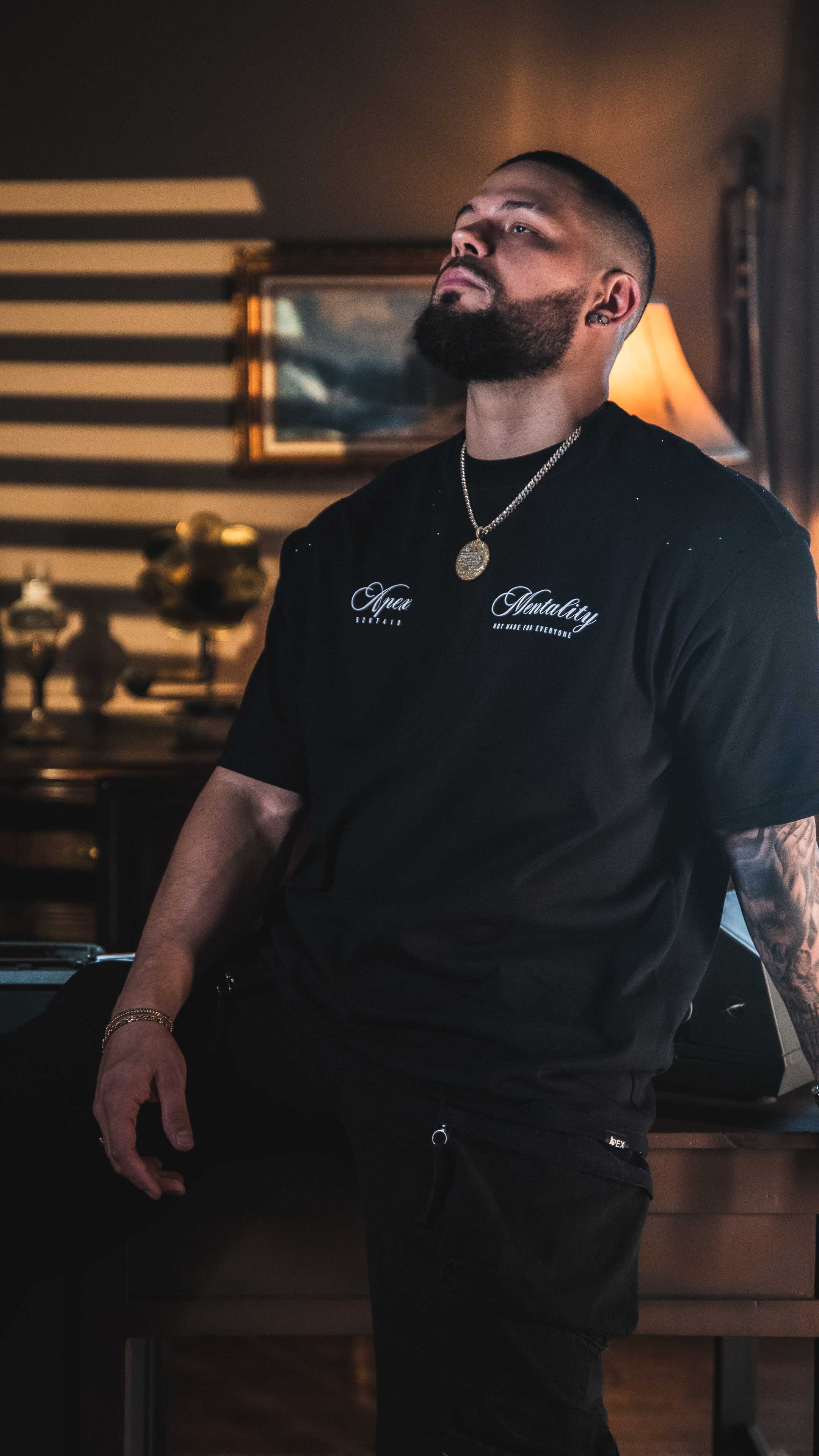NO LIMITS — OVERSIZE TEE