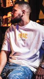 SHAKUR — OVERSIZE TEE