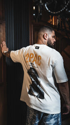 SHAKUR — OVERSIZE TEE