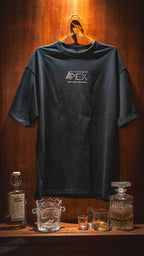 GUIDED BY GRACE — OVERSIZE TEE