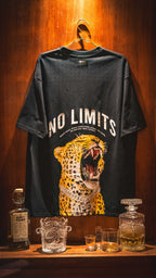 NO LIMITS — OVERSIZE TEE