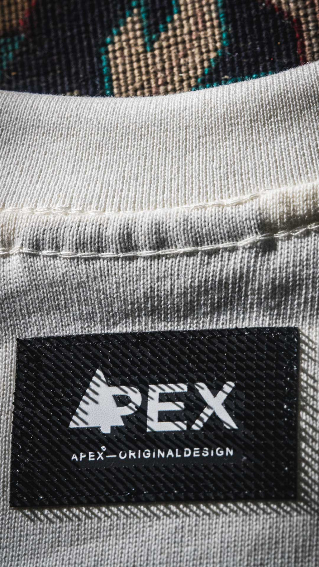 PARALLAX — OVERSIZE TEE