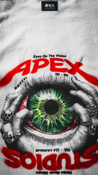 PARALLAX — OVERSIZE TEE