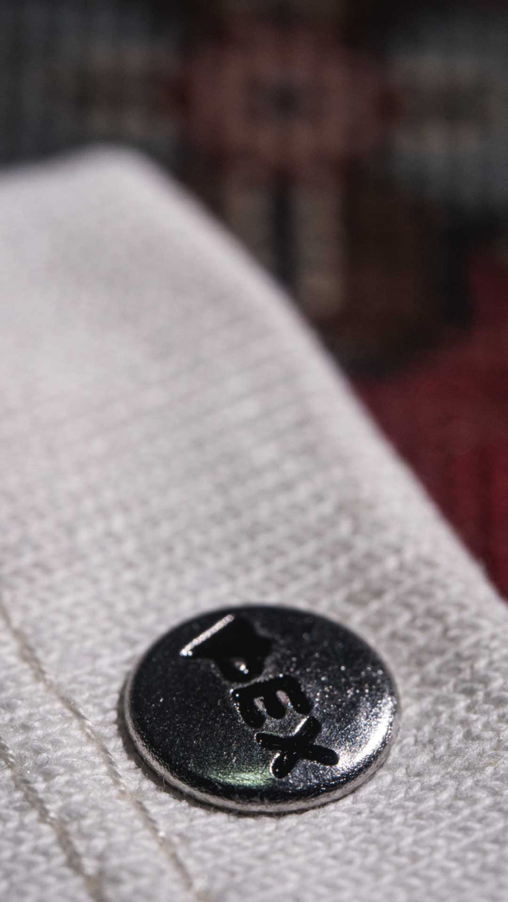 BUILT BY VISION — OVERSIZE TEE