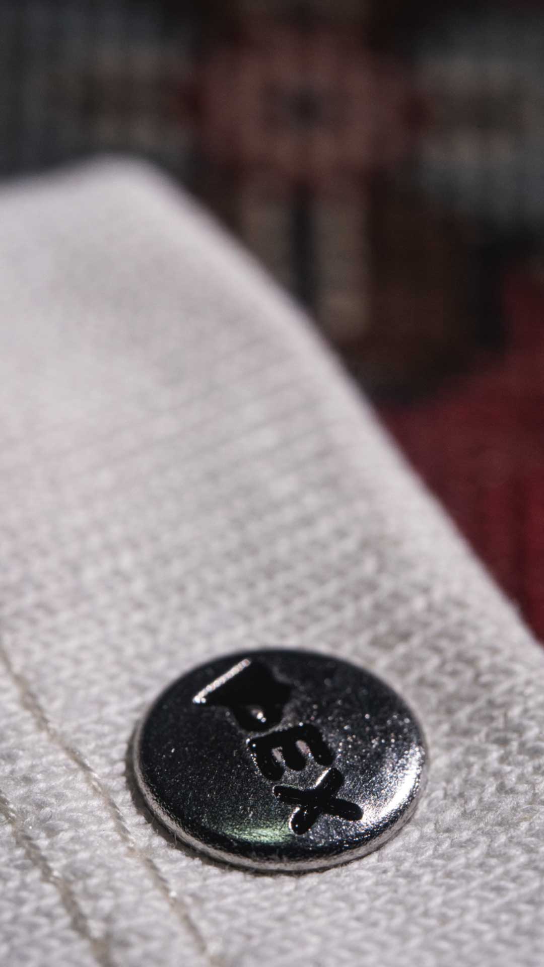 BUILT BY VISION — OVERSIZE TEE