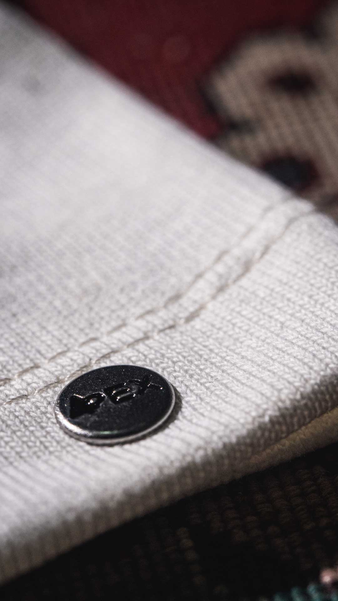 BUILT BY VISION — OVERSIZE TEE
